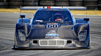 Cooldown Lap: Daytona Rolex Series Testing